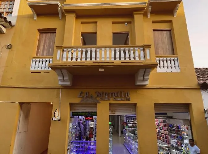 Hostal Casa Torres Centro Historico - Adults Only Cartagena